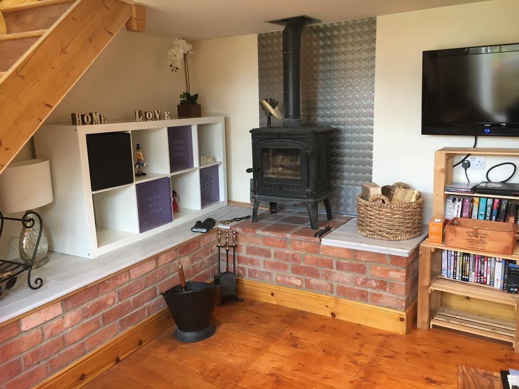 Holly Cottage Banbury Eksteriør bilde